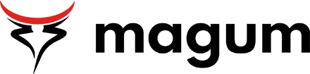 Magum — logo