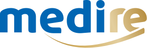 Medire — logo