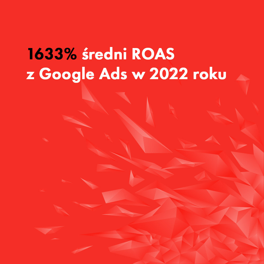 Google Ads dla sklepu sklep z tekstyliami domowymi 2022 roku