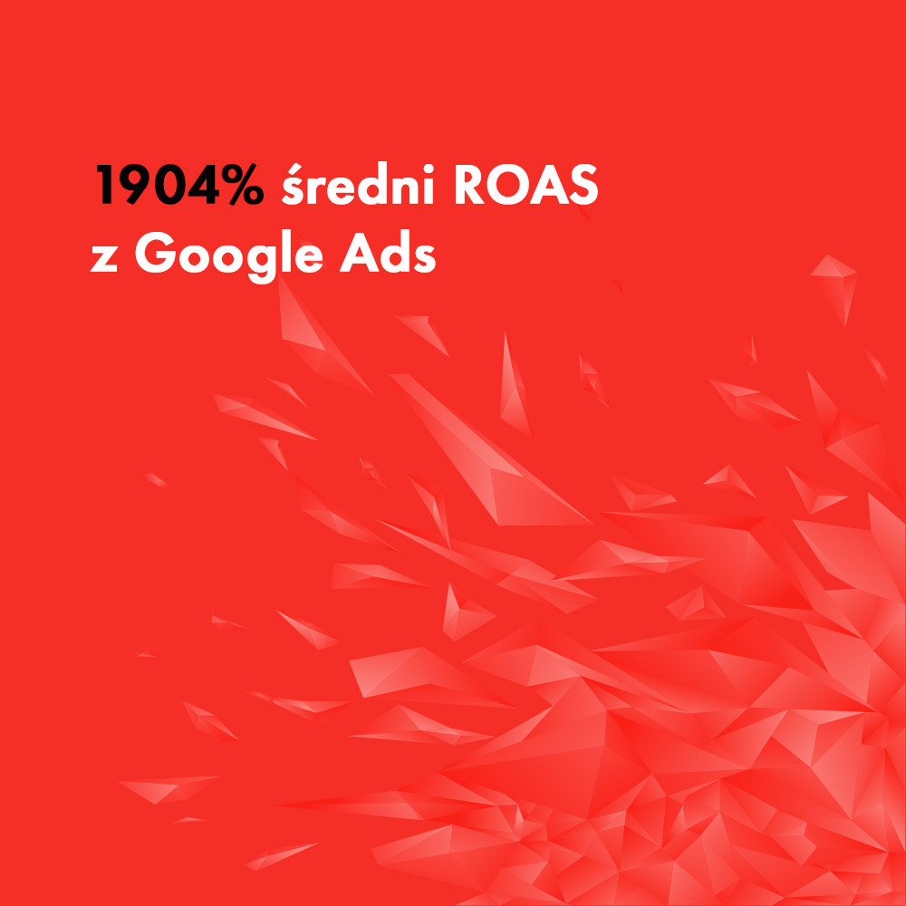Google Ads dla sklepu sklep z tekstyliami domowymi