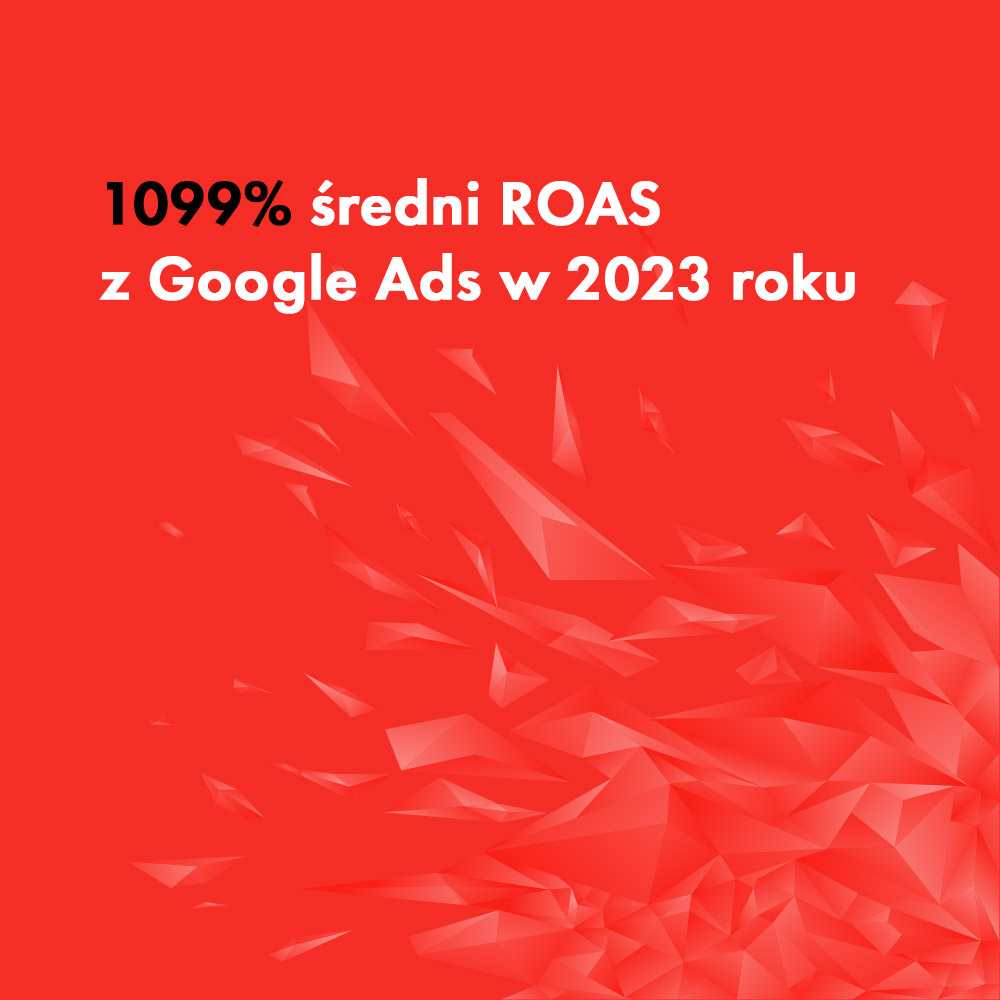 Google Ads dla sklepu z wyposażeniem wnętrz 2023