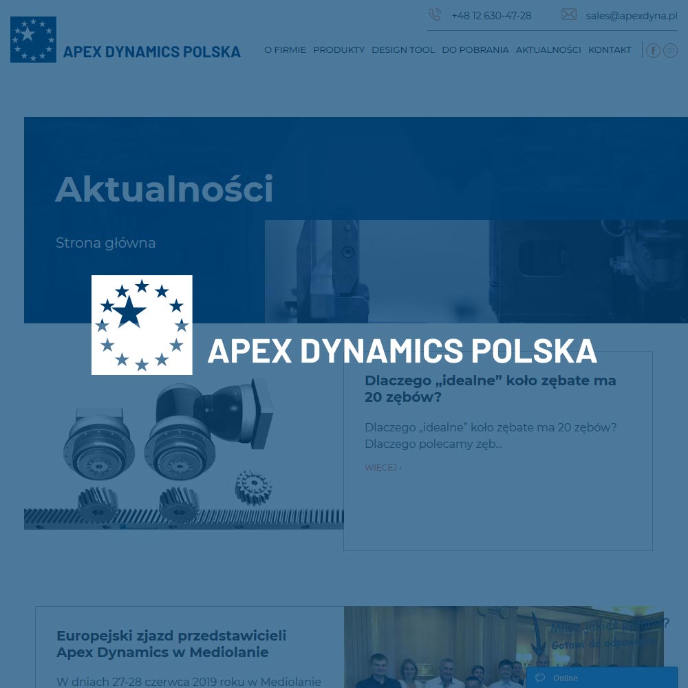 Apex Dynamics Polska