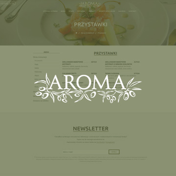 Restauracja Aroma