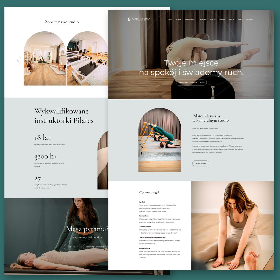 Calm Studio2