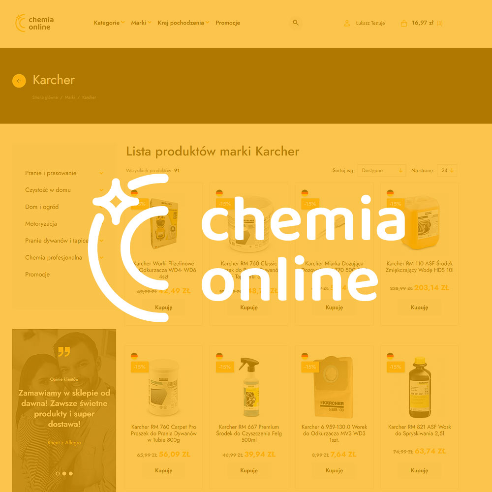 Chemia online