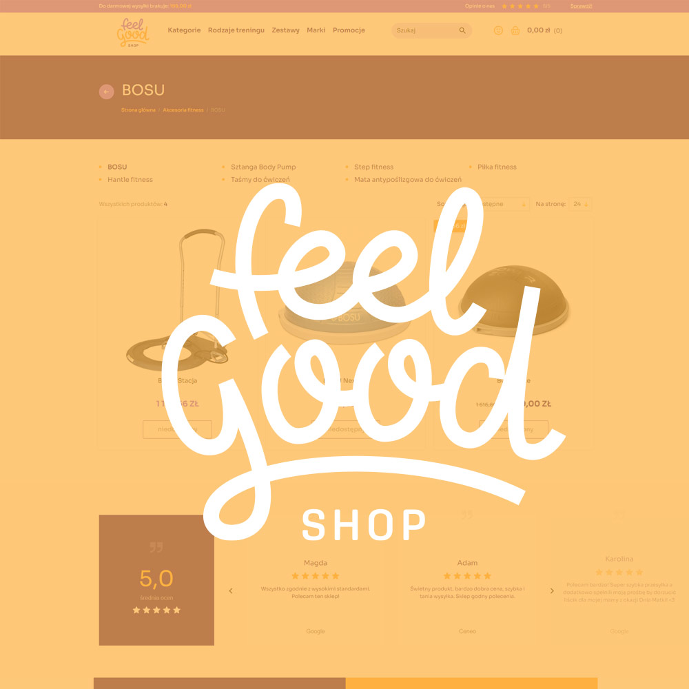 FeelGood Shop