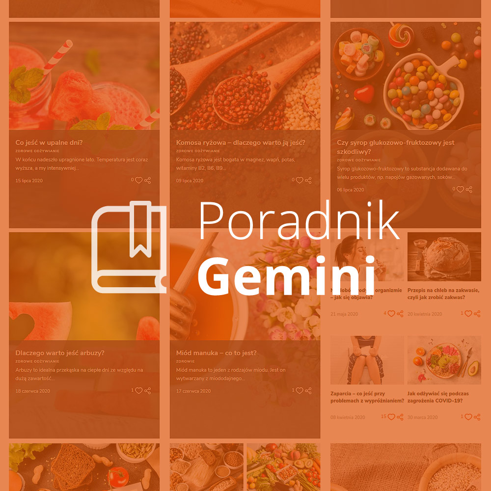 Poradnik Apteki Gemini