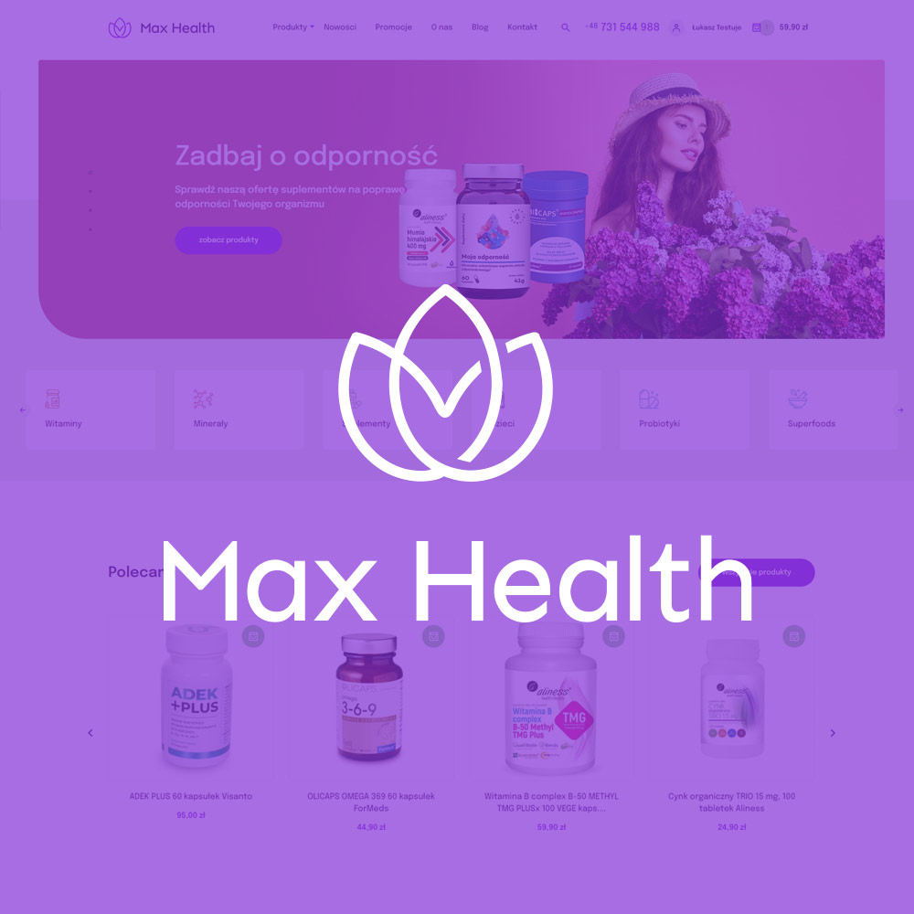 Max Health